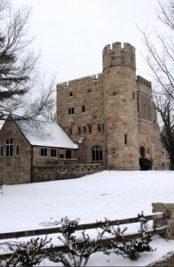 McGriff Alumni House