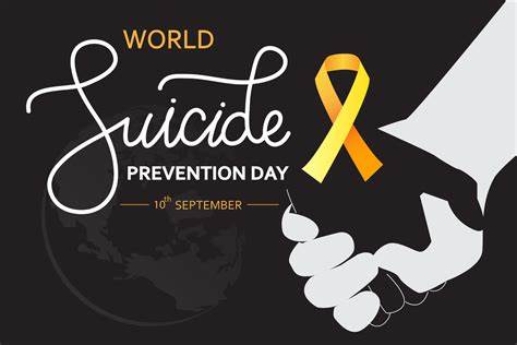 Suicide Prevention Banner